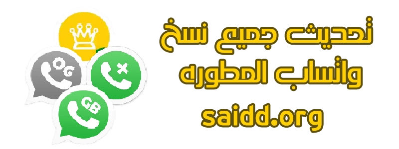 جي بي واتساب Logo